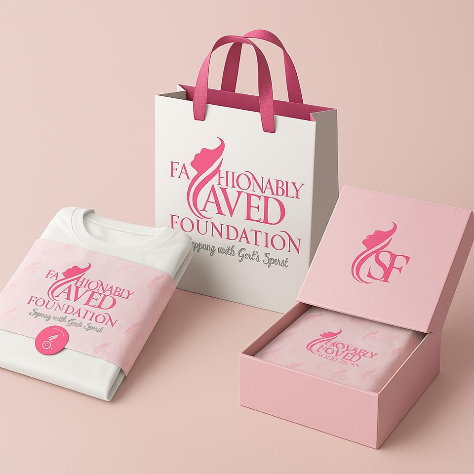 IT’S TIME. Not just time to share a story— It’s time to live the calling. Welcome to the Fashionably Saved Foundation, where faith meets fashion and purpose steps forward.